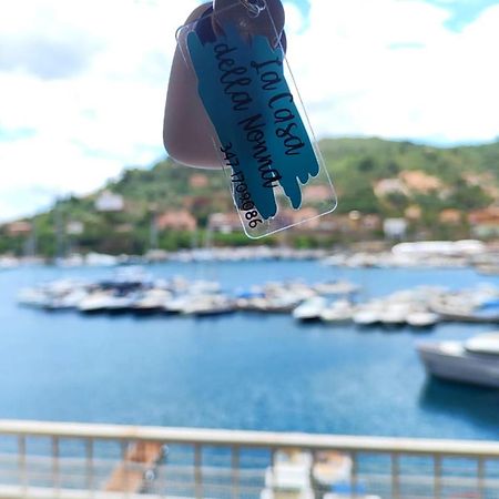 Casa Della Nonna Casevacanzeargentario Porto Santo Stefano  Extérieur photo