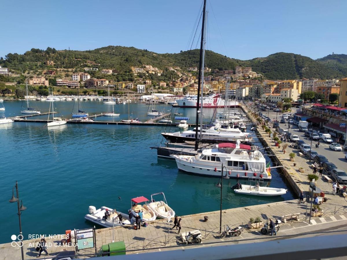 Casa Della Nonna Casevacanzeargentario Porto Santo Stefano  Extérieur photo