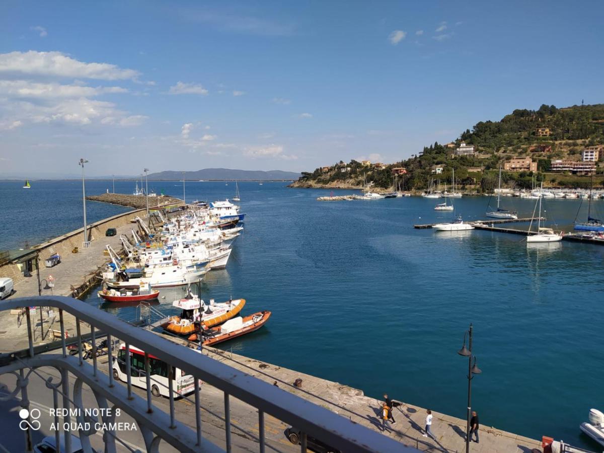 Casa Della Nonna Casevacanzeargentario Porto Santo Stefano  Extérieur photo