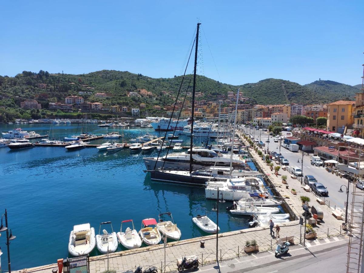 Casa Della Nonna Casevacanzeargentario Porto Santo Stefano  Extérieur photo