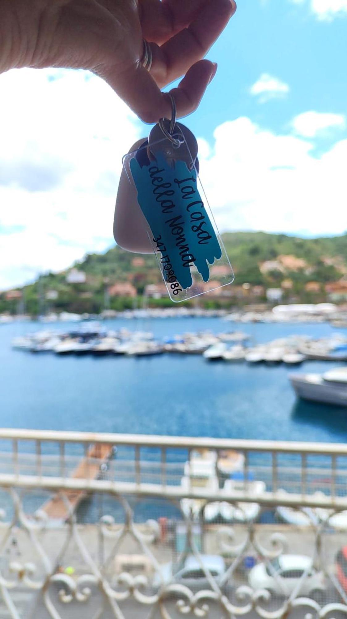 Casa Della Nonna Casevacanzeargentario Porto Santo Stefano  Extérieur photo